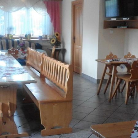 Pokoje Goscinne Agusia Zakopane Extérieur photo