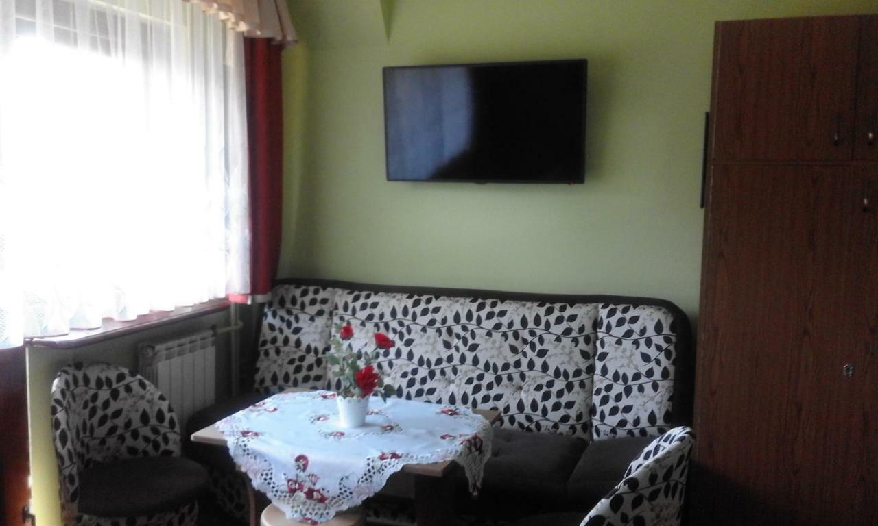 Pokoje Goscinne Agusia Zakopane Extérieur photo
