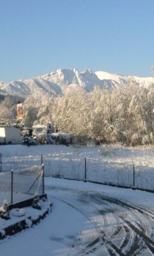 Pokoje Goscinne Agusia Zakopane Extérieur photo