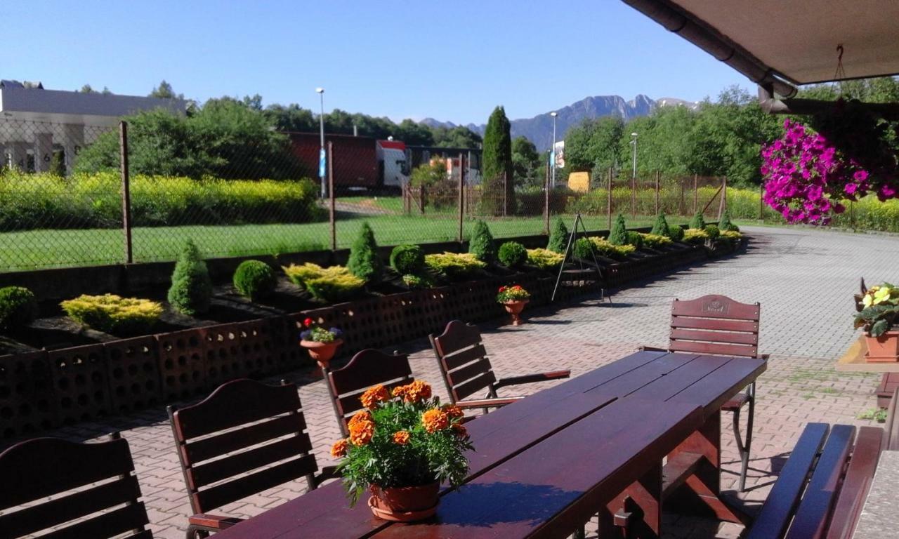 Pokoje Goscinne Agusia Zakopane Extérieur photo