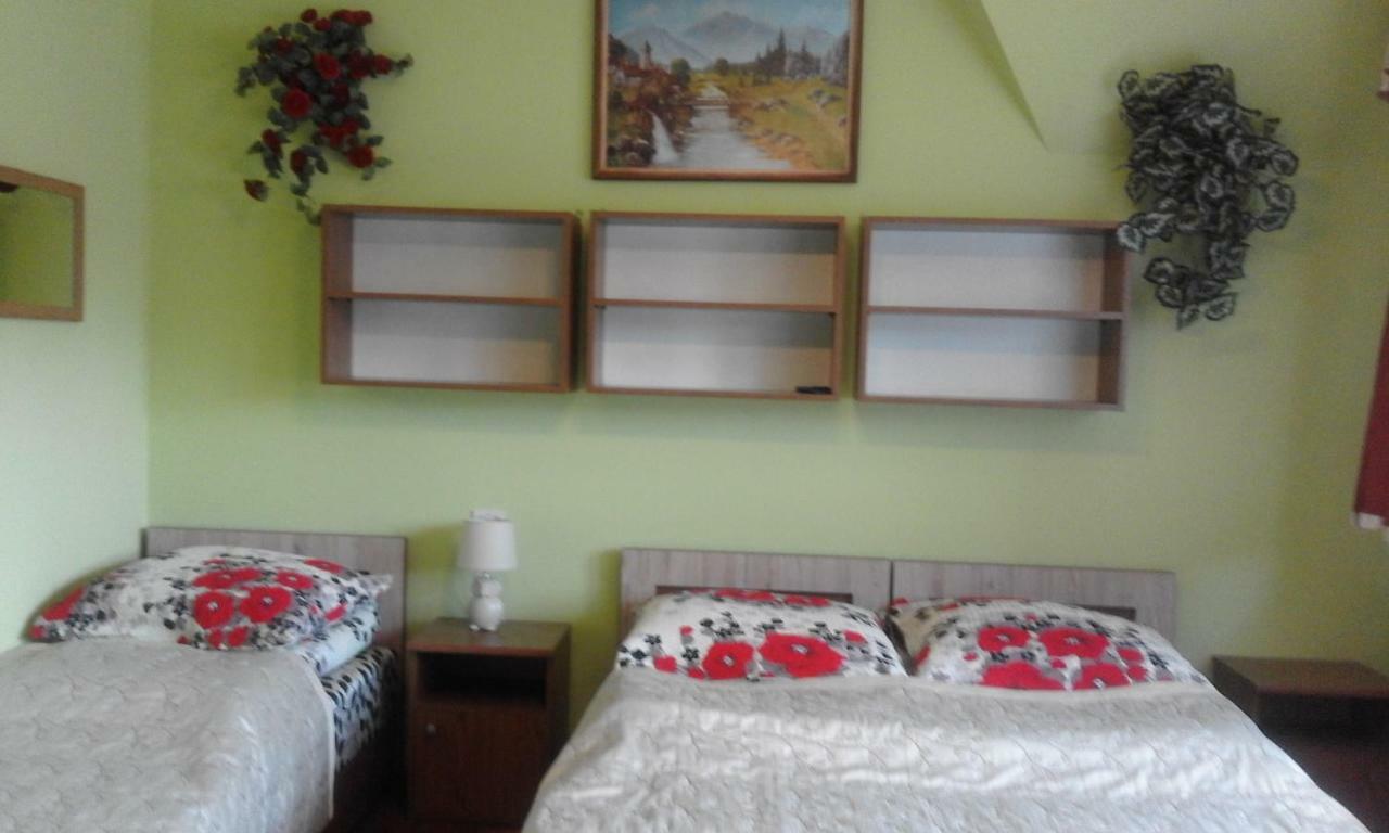 Pokoje Goscinne Agusia Zakopane Extérieur photo