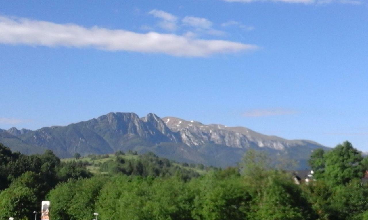 Pokoje Goscinne Agusia Zakopane Extérieur photo