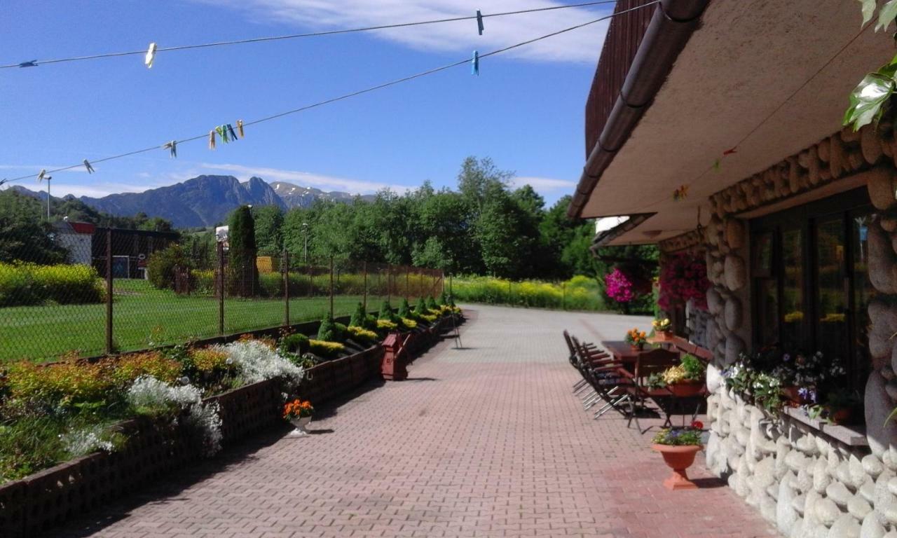 Pokoje Goscinne Agusia Zakopane Extérieur photo