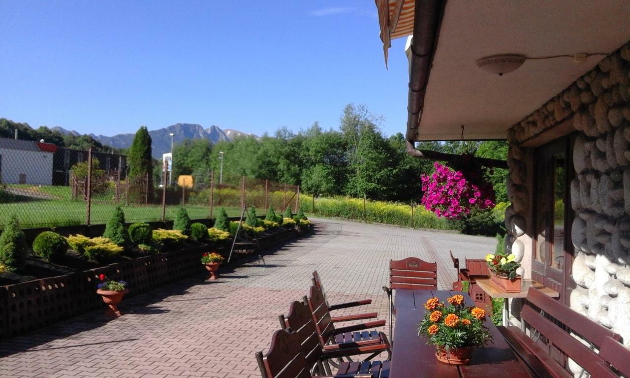 Pokoje Goscinne Agusia Zakopane Extérieur photo