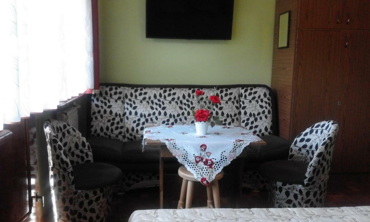 Pokoje Goscinne Agusia Zakopane Extérieur photo