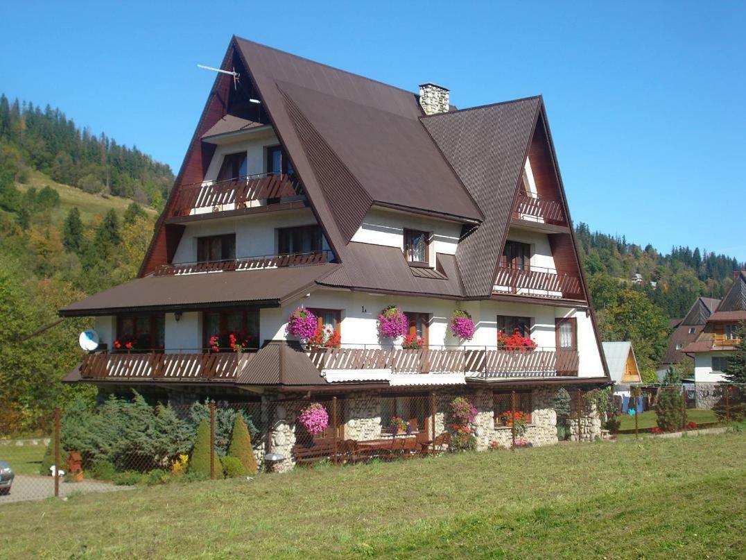 Pokoje Goscinne Agusia Zakopane Extérieur photo