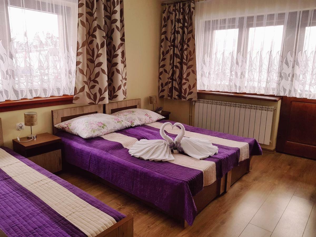 Pokoje Goscinne Agusia Zakopane Extérieur photo