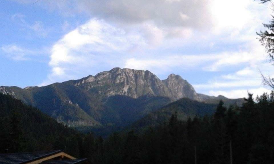 Pokoje Goscinne Agusia Zakopane Extérieur photo