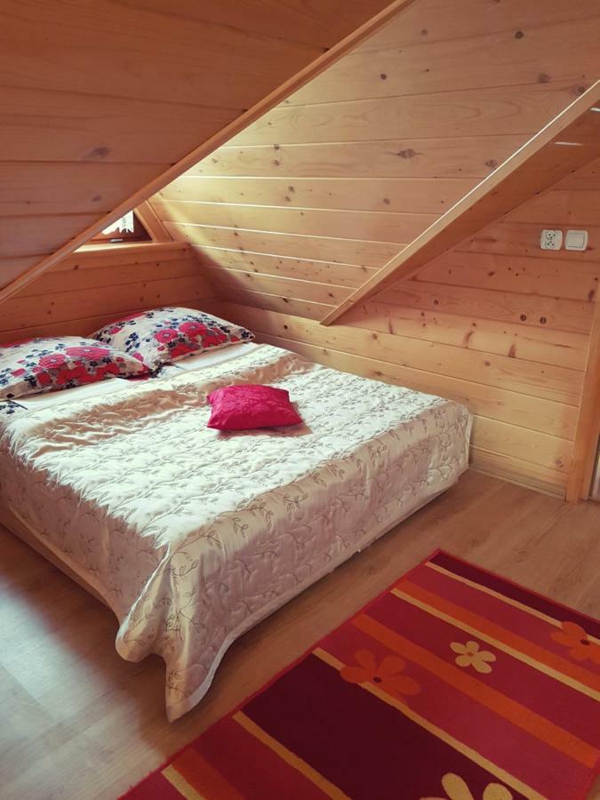 Pokoje Goscinne Agusia Zakopane Extérieur photo