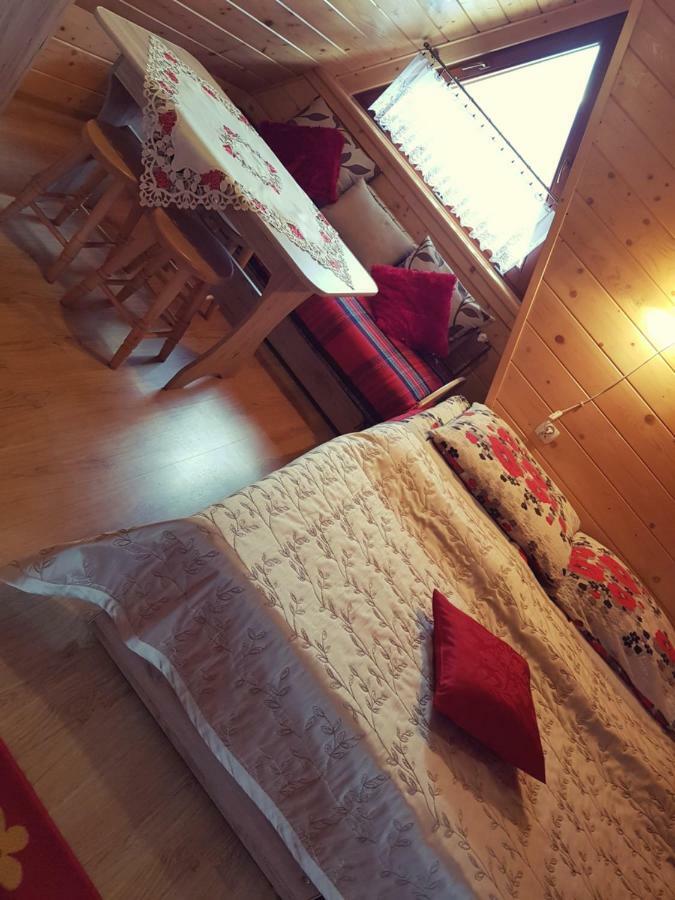 Pokoje Goscinne Agusia Zakopane Extérieur photo