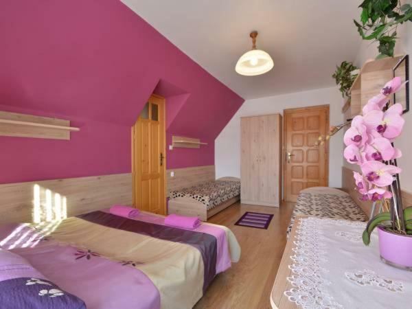 Pokoje Goscinne Agusia Zakopane Extérieur photo