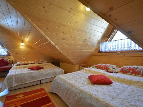 Pokoje Goscinne Agusia Zakopane Extérieur photo