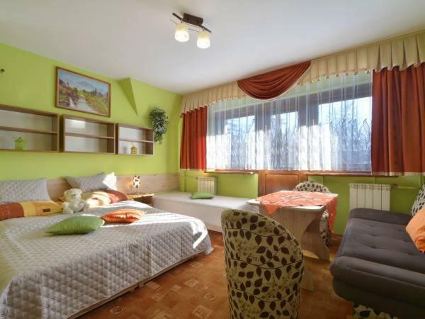 Pokoje Goscinne Agusia Zakopane Extérieur photo
