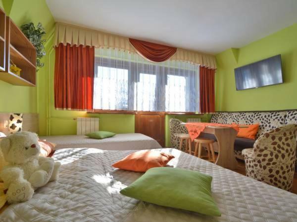Pokoje Goscinne Agusia Zakopane Extérieur photo