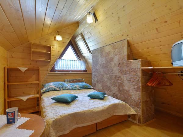 Pokoje Goscinne Agusia Zakopane Extérieur photo