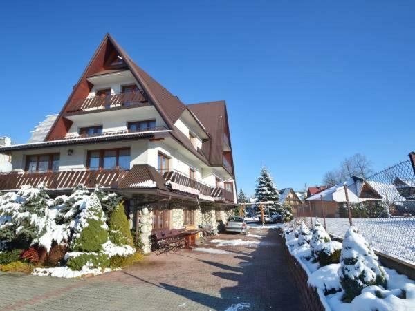 Pokoje Goscinne Agusia Zakopane Extérieur photo