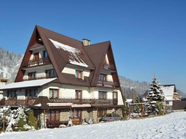 Pokoje Goscinne Agusia Zakopane Extérieur photo