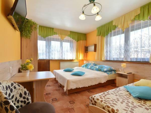 Pokoje Goscinne Agusia Zakopane Extérieur photo