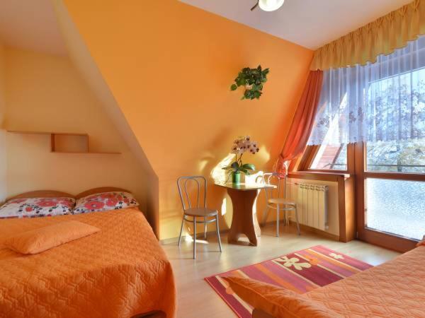Pokoje Goscinne Agusia Zakopane Extérieur photo